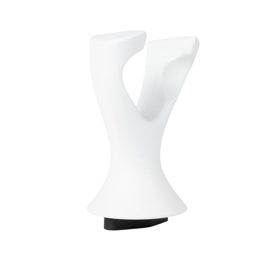 Ernie Ball 9620 Wall Hanger White supporto da parete