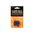Ernie Ball 9641 Pickholder Guitar Headstock