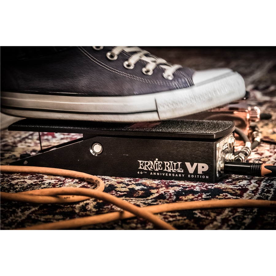 Ernie Ball 40th Anniversary Volume Pedal