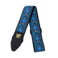 Ernie Ball Indigo Orchid Jacquard Strap