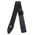 Ernie Ball 2" Wide "Seatbelt" Polyester Strap