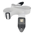 Ernie Ball Polypro Strap White