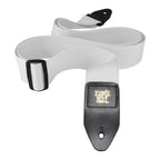 Ernie Ball Polypro Strap White