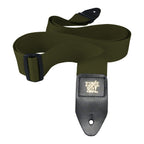 Ernie Ball Polypro Olive Guitar Strap