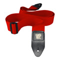 Ernie Ball Red Polypro Strap