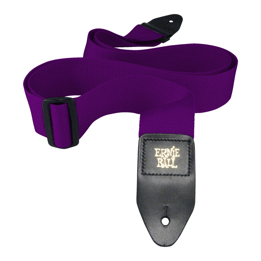 Ernie Ball Polypro Strap Violet