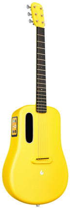 Lava Music Lava Me 3 Space Bag 36' Yellow Limited Edition Golden Hour