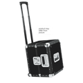 Reloop 120 Trolley Record Case Black