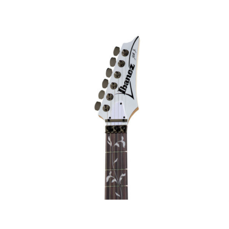 Ibanez Jemjr-Wh Steve Vai White Chitarra Elettrica