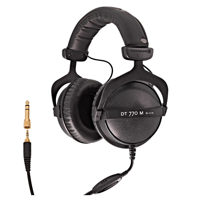 Beyerdynamic Dt770 M80 Cuffia Chiusa