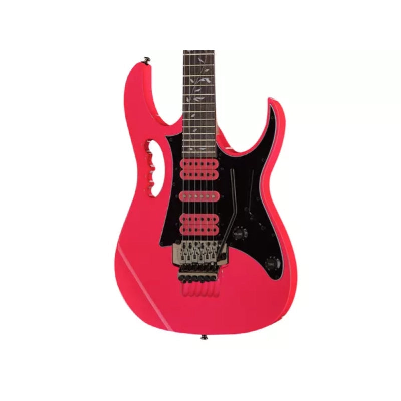 Ibanez Jemjrsp Steve Vai Pink