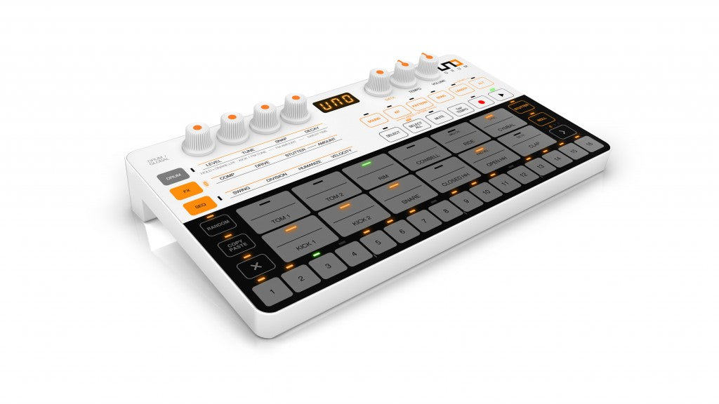 IK Multimedia UNO Drum - batteria elettronica analogica