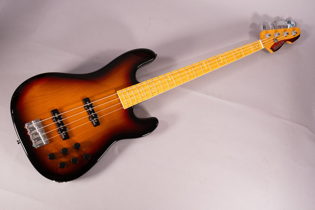 Markbass Gloxy Value 4 Gloxy 3Tone Sunburst CR Maple