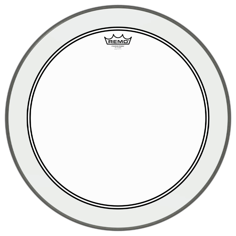 Remo Pelle Powerstroke3 Trasparente 10