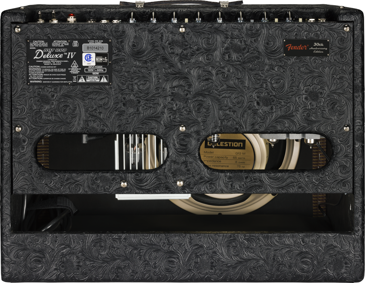 Fender Hot Rod Deluxe 30th Anniversary
