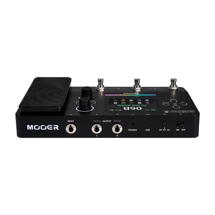 Mooer Ge100 pro li