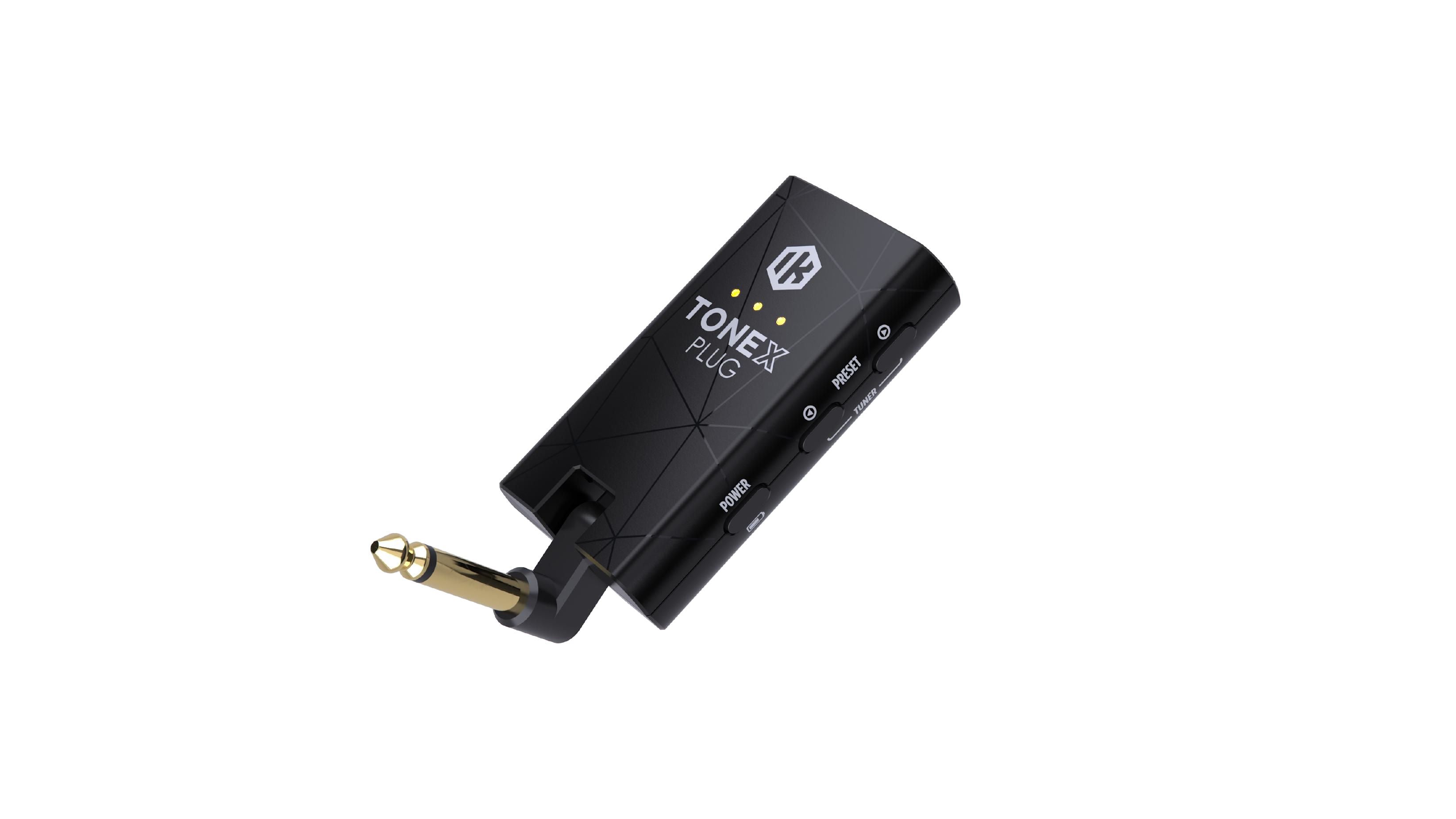 IK Multimedia TONEX PLUG - Modeling Amp per cuffie
