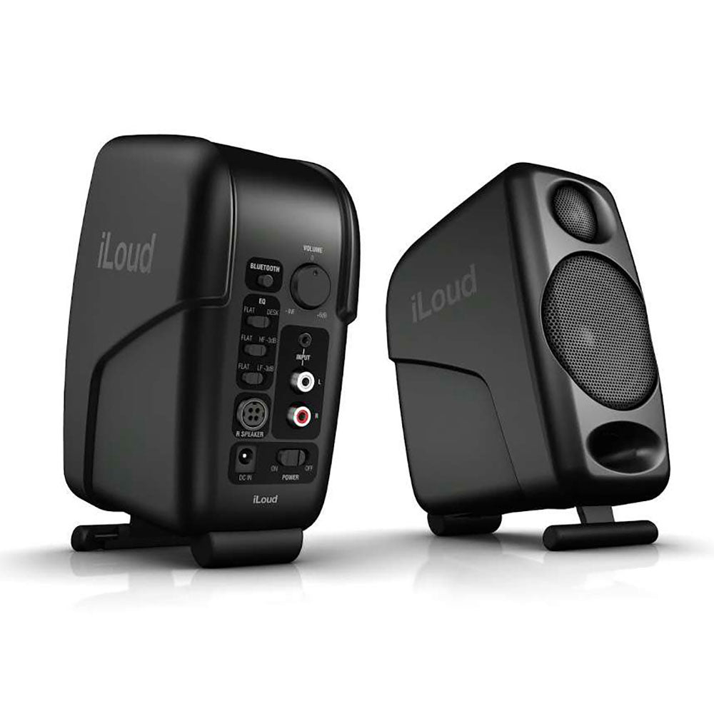 IK Multimedia iLoud MICRO - Coppia reference monitor bluetooth