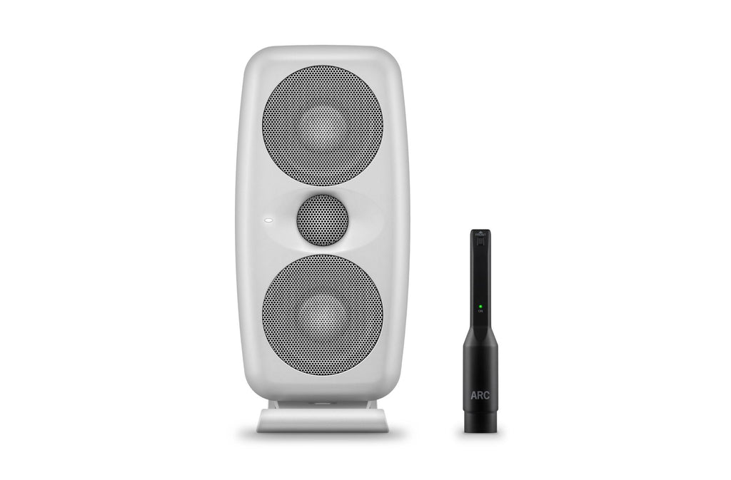 Ik Multimedia Iloud Mtm Monitor Da Studo Singolo White