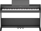 Roland Rp107 Black Pianoforte Digitale