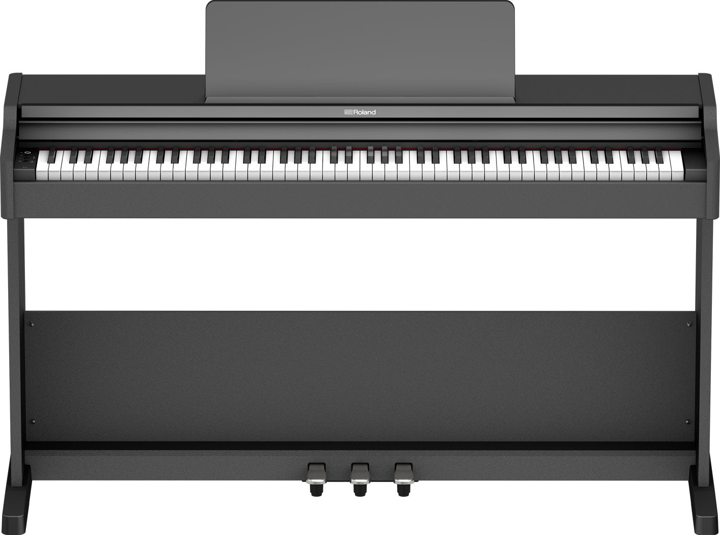 Roland Rp107 Black Pianoforte Digitale