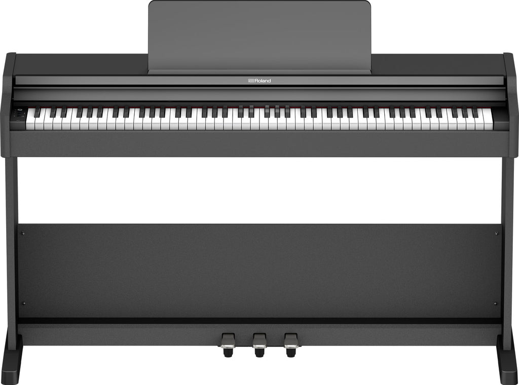 Roland Rp107 Black Pianoforte Digitale