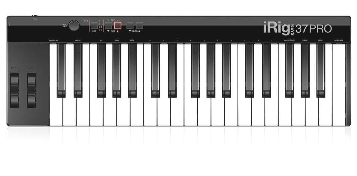 Ik Multimedia Irig Keys 37 Pro