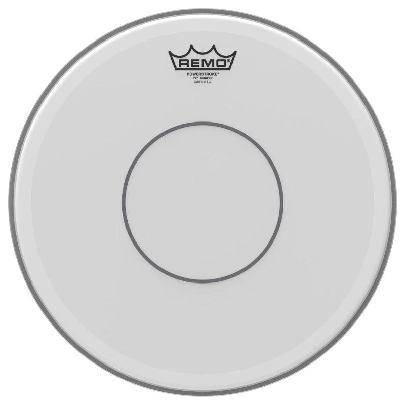 Remo Pelle Powerstroke77 Opaca 14' Centro Trasparente