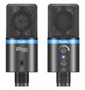 Ik Multimedia Irig Mic Studio Black