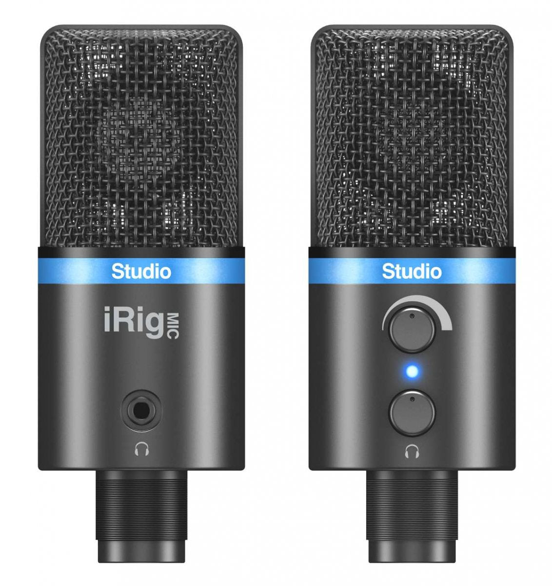 Ik Multimedia Irig Mic Studio Black