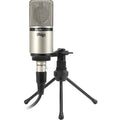 IK Multimedia iRig MIC Studio XLR - Microfono a diaframma largo con connessione XLR