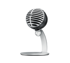 Shure Mv5 Dig Grey Microfono USB a Condensatore per Home Studio