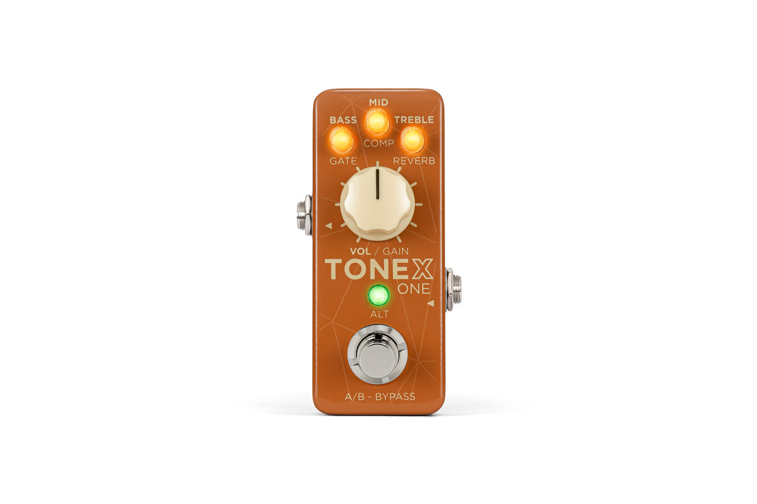 IK Multimedia TONEX ONE DOUBLE - Modeling Pedal Limited Edition