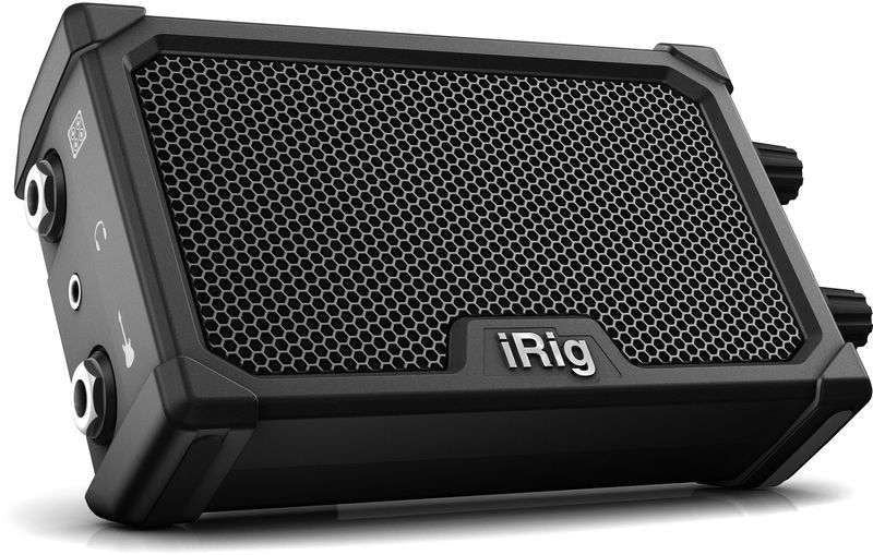 Ik Multimedia Irig Nano Amp 3W