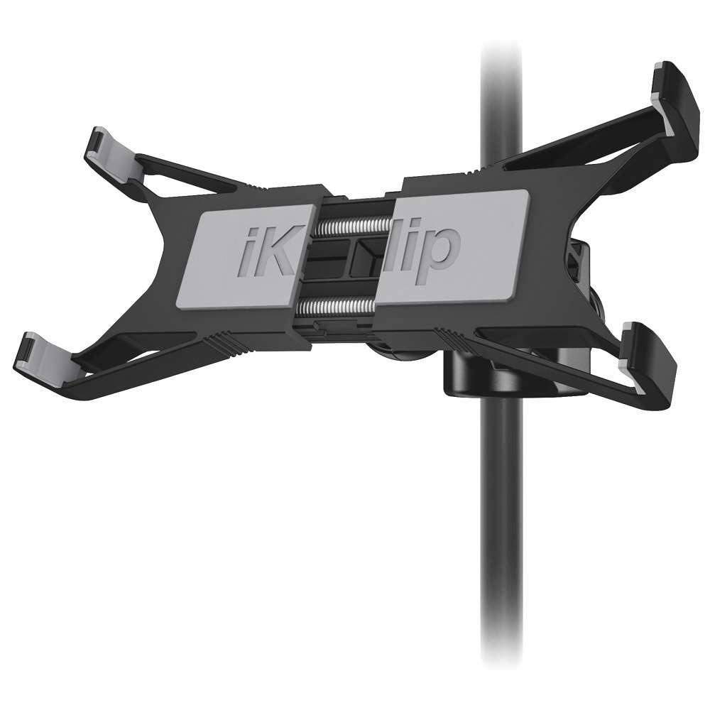 IK Multimedia iKlip Xpand - supporto da asta per tablet