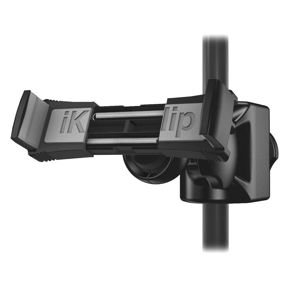 IK Multimedia iKlip Xpand Mini - supporto da asta per smartphone