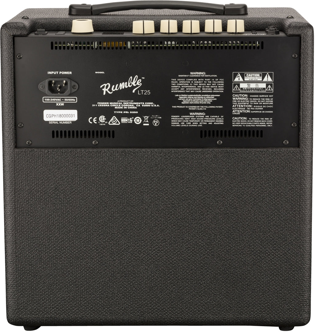 Fender Rumble Bass 25