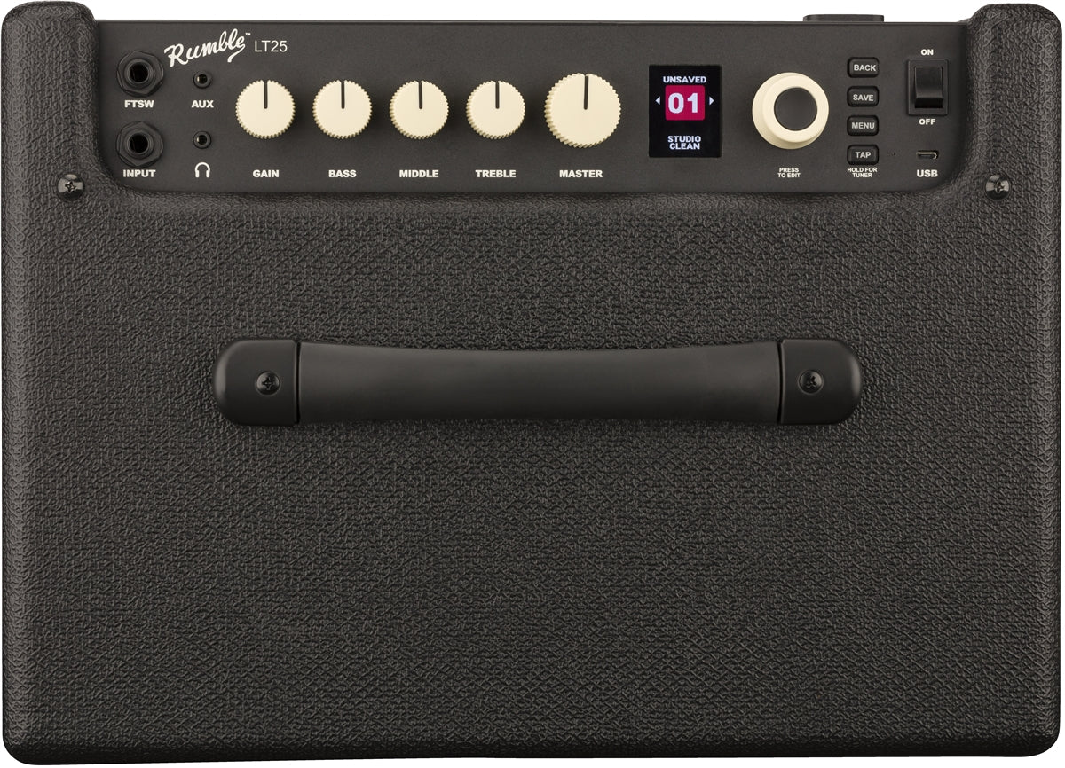 Fender Rumble Bass 25