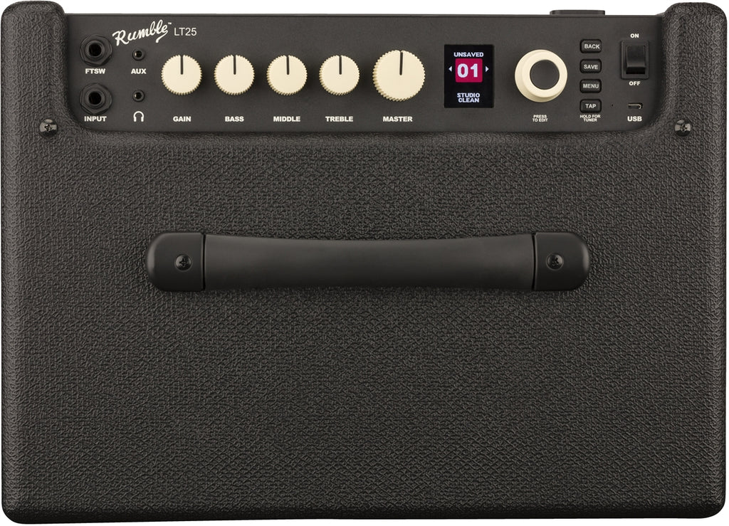 Fender Rumble Bass 25