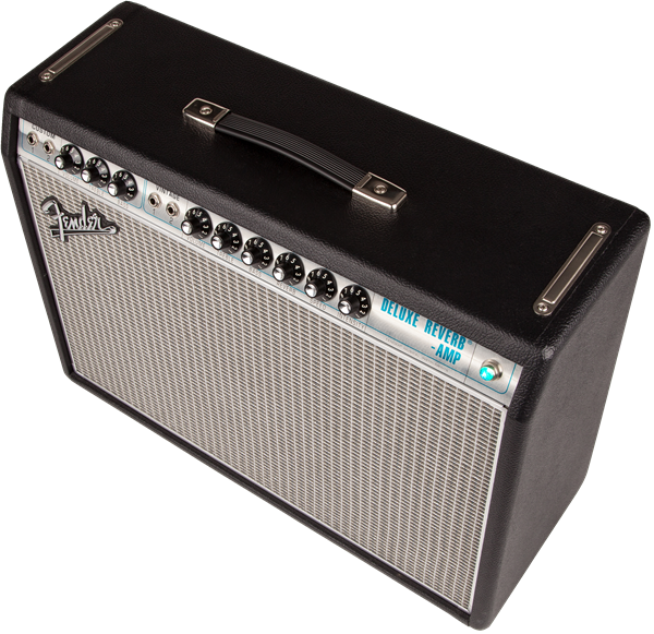Fender Custom Deluxe Reverb 68