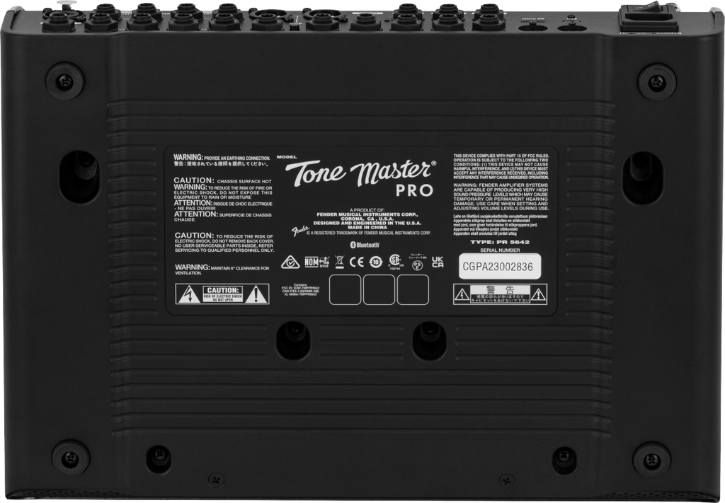 Fender Tone Master Pro