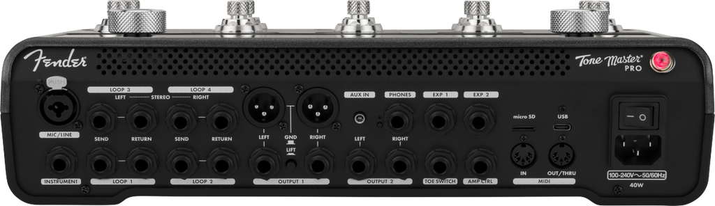 Fender Tone Master Pro