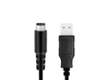 IK Multimedia Cavo USB (type A)- Mini-DIN