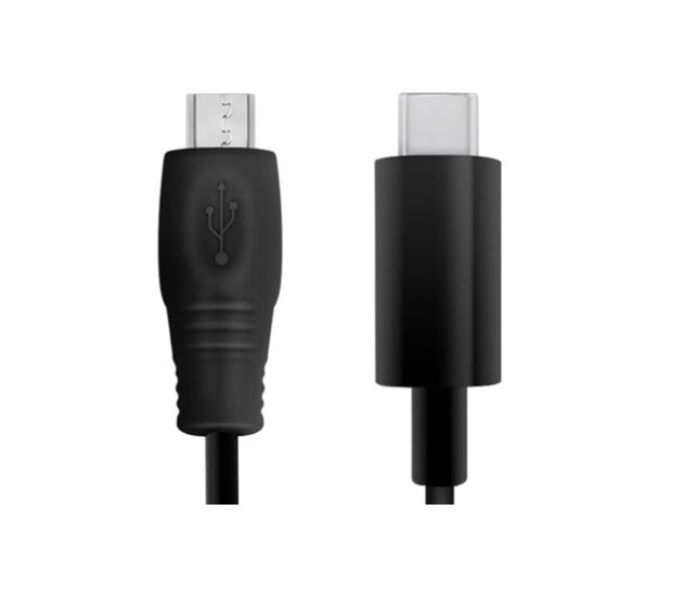 IK Multimedia USB-C to Micro-USB Cable