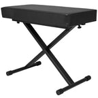 Bespeco SG9EX Panca in Metallo Regolabile 4 Altezze