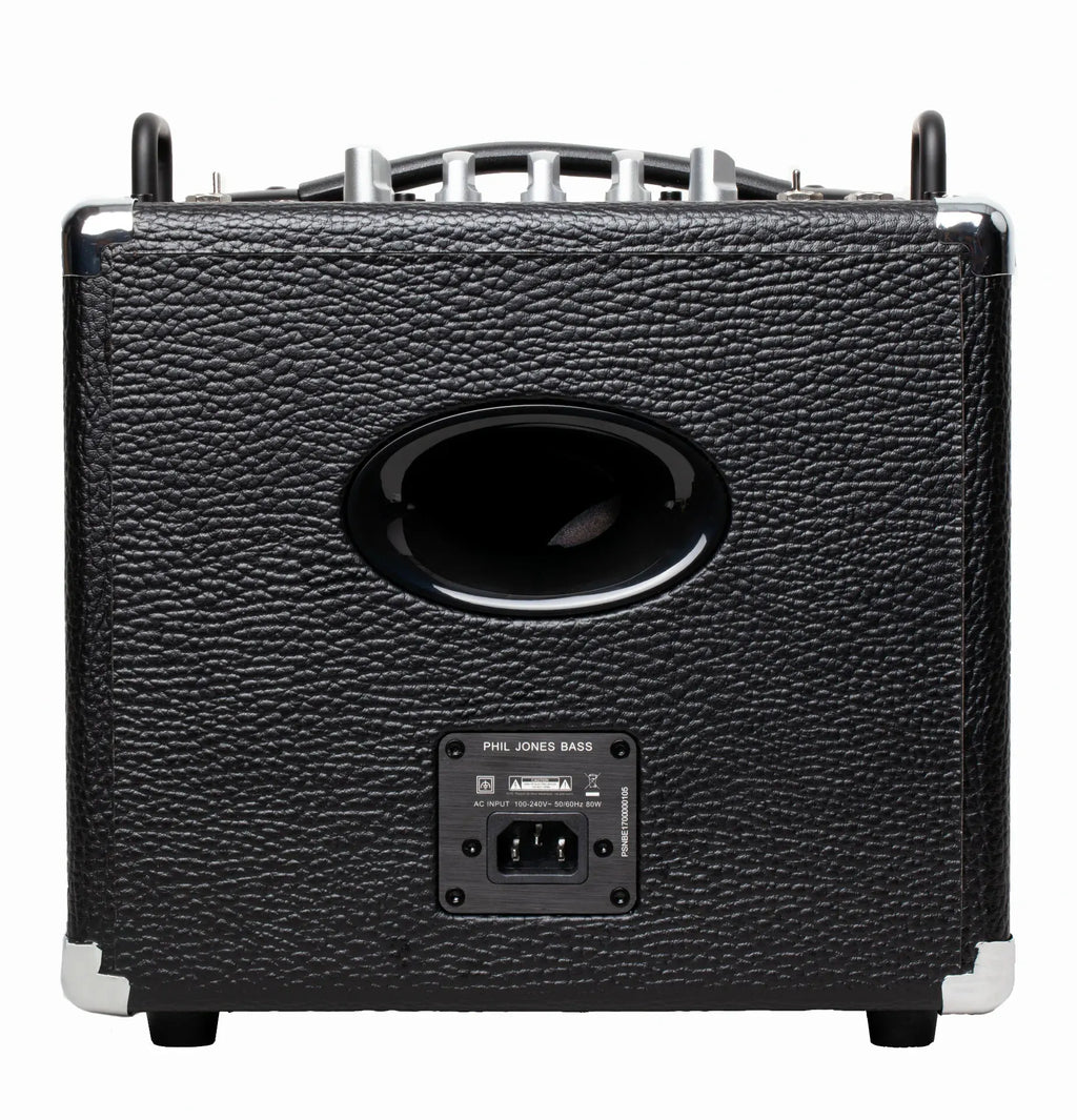 Warwick PJB Bass Engine 17 Bass Amp Combo Black