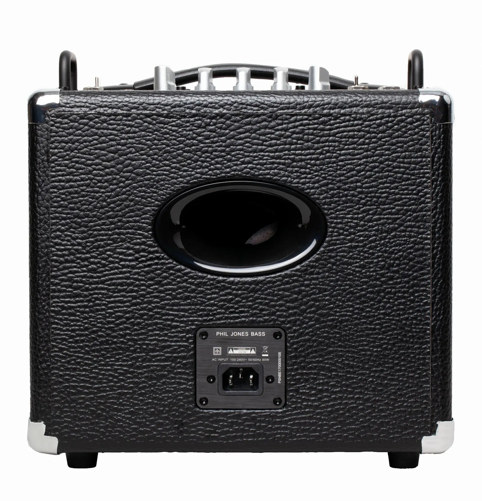 Warwick PJB Bass Engine 17 Bass Amp Combo Black