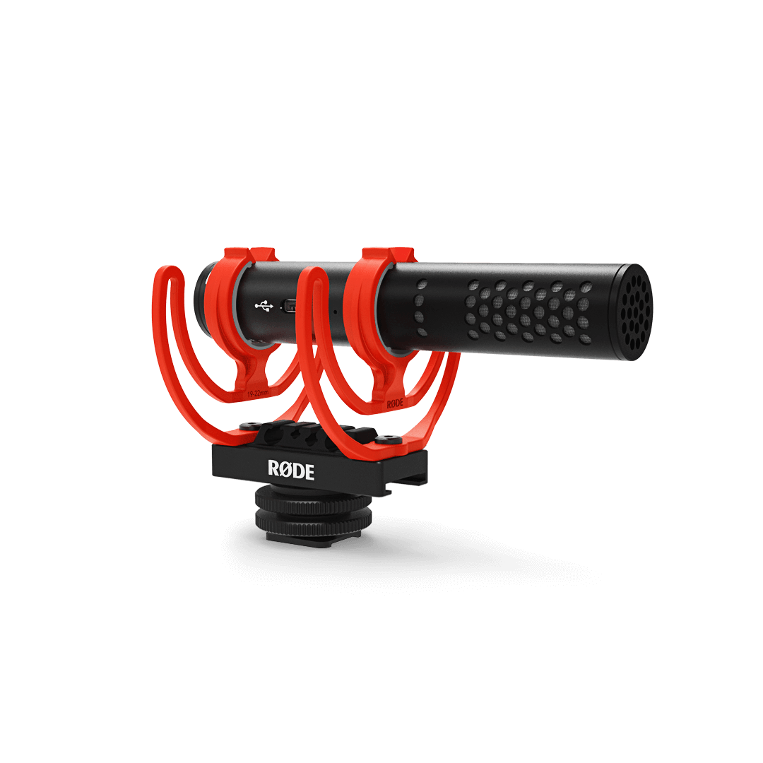 Rode Video Mic Go II