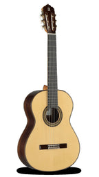 Alhambra 7PA CWE Chitarra Classica Elettrificata in Abete Massello