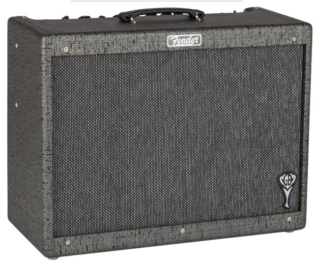 Fender Gb Hot Rod Deluxe